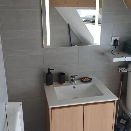 Nouveau Omer - Netflix & Clim - Centre Transports - Ideal Pro Ou Couple - Cosy & Confort - Speciale Saint-Omer (Pas-de-Calais)