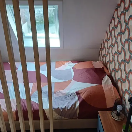 Nouveau Omer - Netflix & Clim - Centre Transports - Ideal Pro Ou Couple - Cosy & Confort - Speciale サントメール