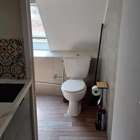 Nouveau Omer - Netflix & Clim - Centre Transports - Ideal Pro Ou Couple - Cosy & Confort - Speciale 公寓