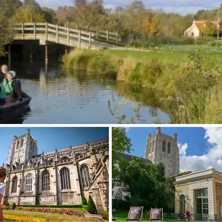 Nouveau Omer - Netflix & Clim - Centre Transports - Ideal Pro Ou Couple - Cosy & Confort - Speciale