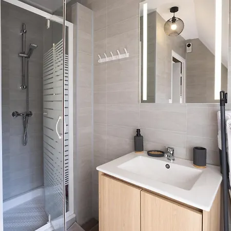 Nouveau Omer - Netflix & Clim - Centre Transports - Ideal Pro Ou Couple - Cosy & Confort - Speciale 圣奥梅尔