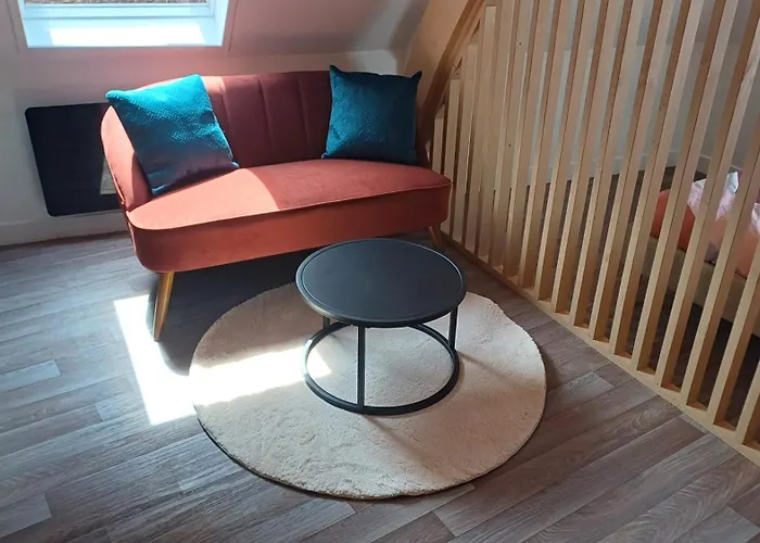 Nouveau Omer - Netflix & Clim - Centre Transports - Ideal Pro Ou Couple - Cosy & Confort - Speciale